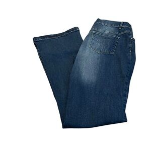 VENUS denim jeans with long inseam